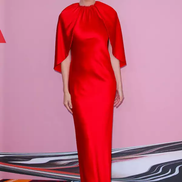 CFDA Fashion Awards, Arrivals, Brooklyn Museum, New York, USA - 03 Jun 2019