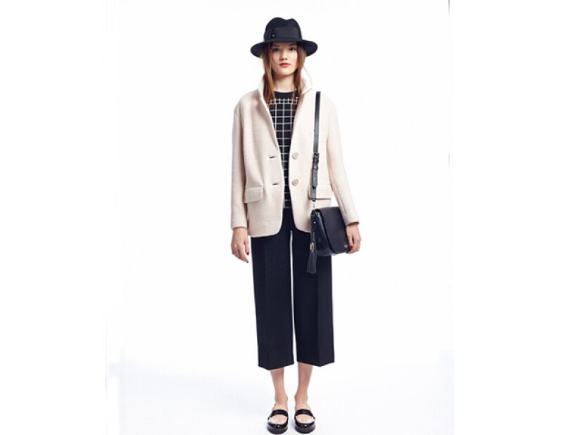 Pieza clave: pantalones gaucho