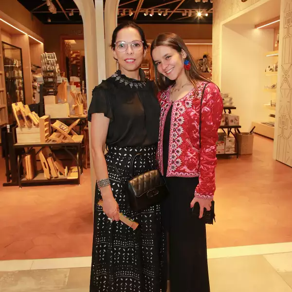 INAUGURACIÓN PALACIO DE HIERRO COYOACÁN