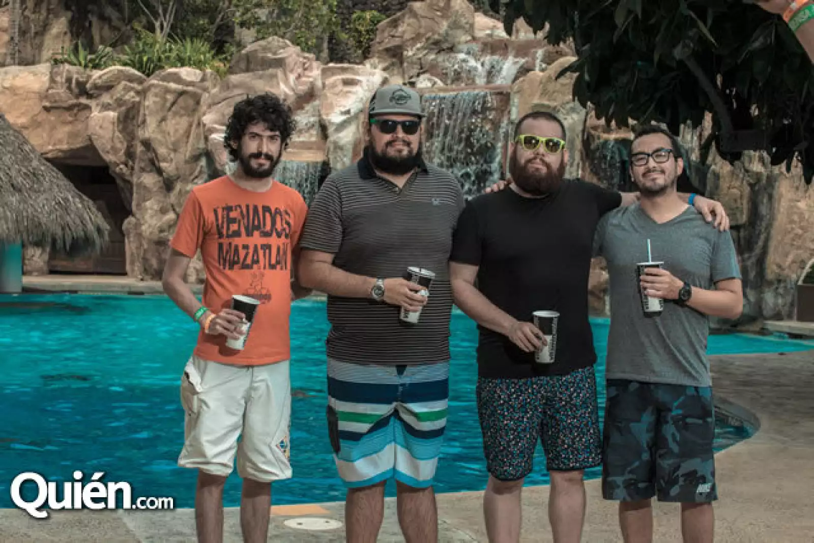 Jorge Rampe,Brian Anaya,Alan Anaya,Pablo Canvas