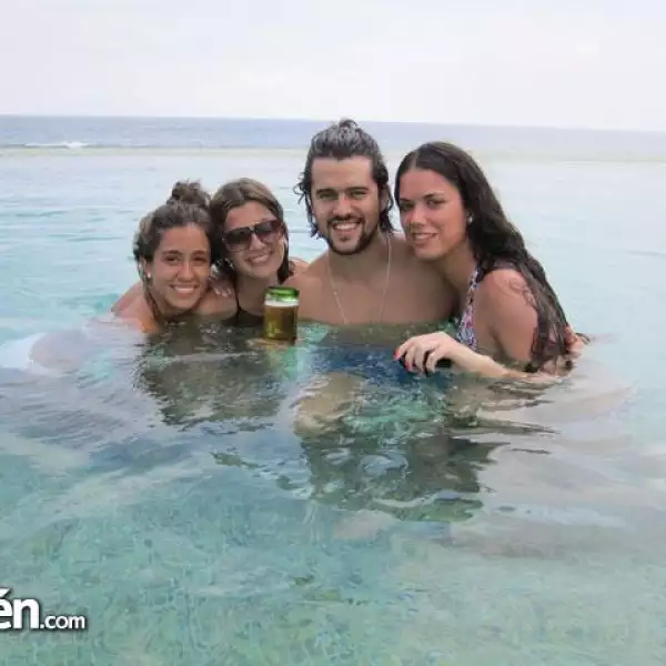 Fer Madero,Fer Estrada,Bernardo Cueva,Maria José Obregón