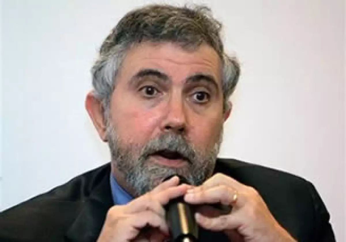 Paul Krugman considera que la recuperación podría darse primero en Asia y Europa. (Foto: AP)