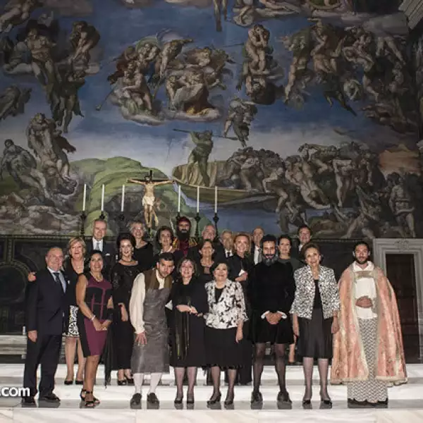 Blanca Currielche, Lorena Espinosa, Connie Visoso, Eduardo Mallet, Verónica González, Guadalupe Caso de Name, Pilar Servitje, Carmen Hill, Maripaz Sáenz de Soberón, Rosita Tanaka, Martha Olhovich, Chiquis Rodríguez Peña, Baltasar Madrid, Alberto Torres Durazo, Alejandro O?Garrio y Fabián de Pedro