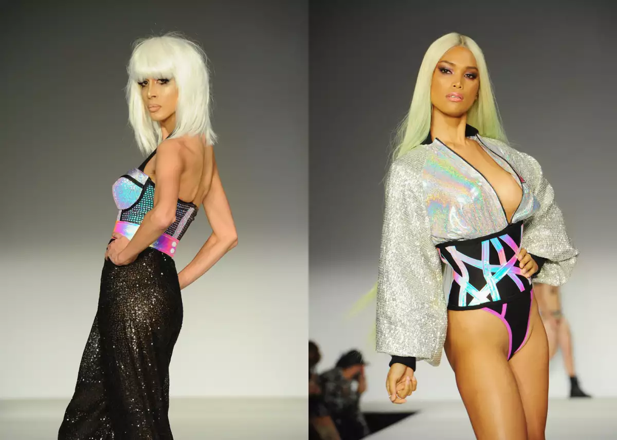 Marco Marco Debuts Collection Seven With Style Fashion Week