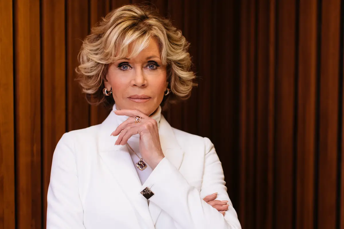 Jane Fonda