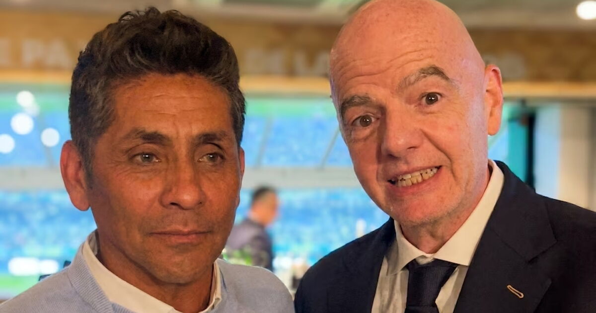Jorge Campos sadece Meksika'nın en çok hatırlanan kalecisi değil, aynı zamanda bir iş adamı: ne iş yapıyor?