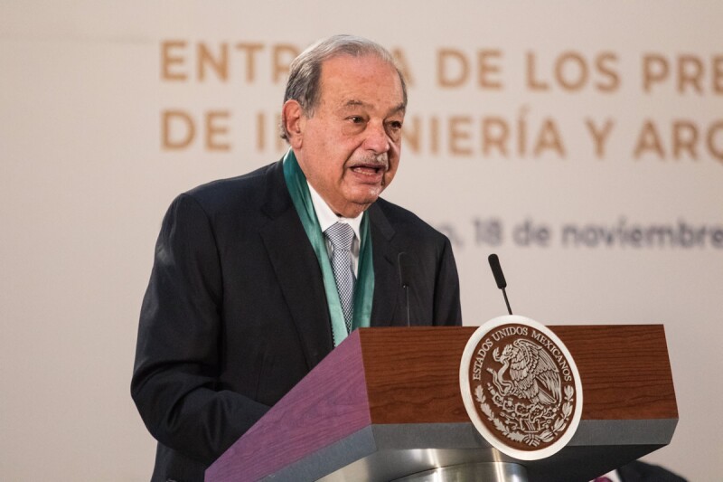 Carlos Slim