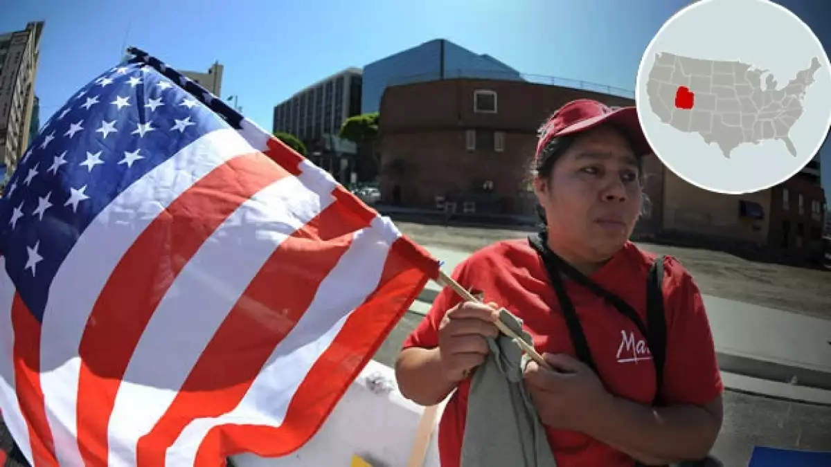 Migrantes-Utah