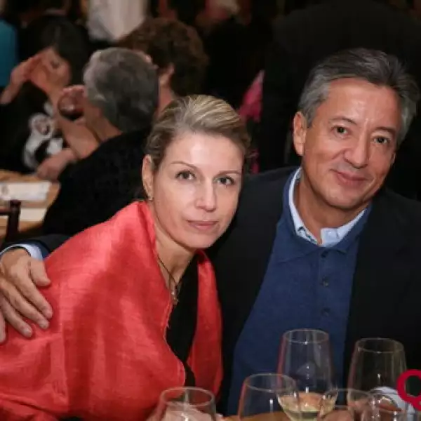 Paulina Alcocer, Manuel Medina Mora