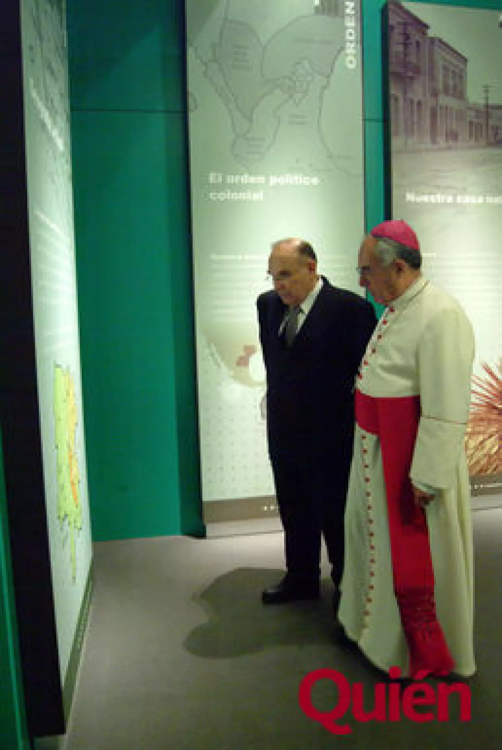 Enrique Díaz de León, Obispo José Guadalupe Galván