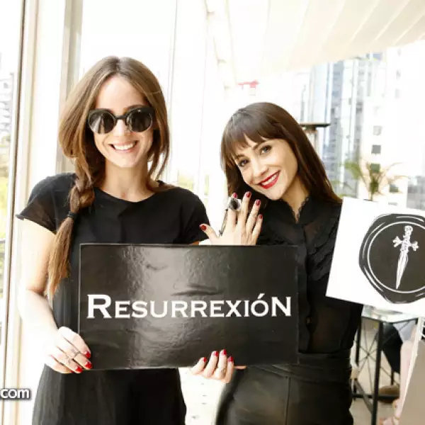 Camila Sodi, Thanya López