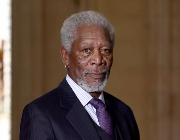 Morgan Freeman