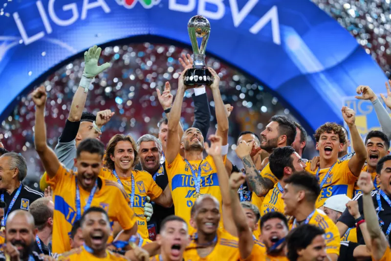 ¿Quién ganó entre Chivas y Tigres en la Final de la Liga MX y se coronó campeón?