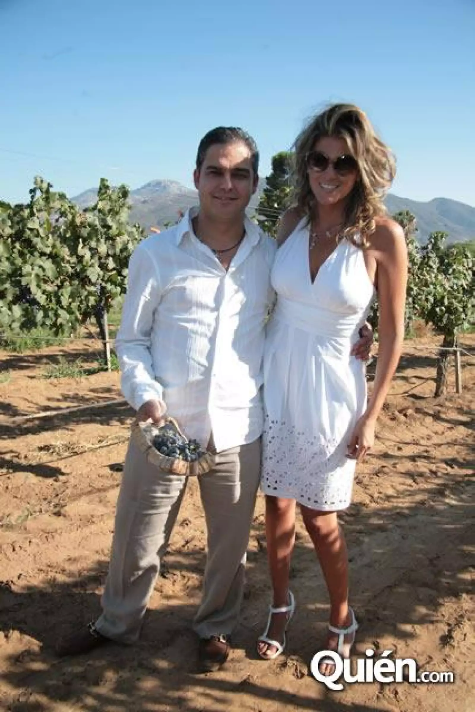 Vendimia Pedro Domecq