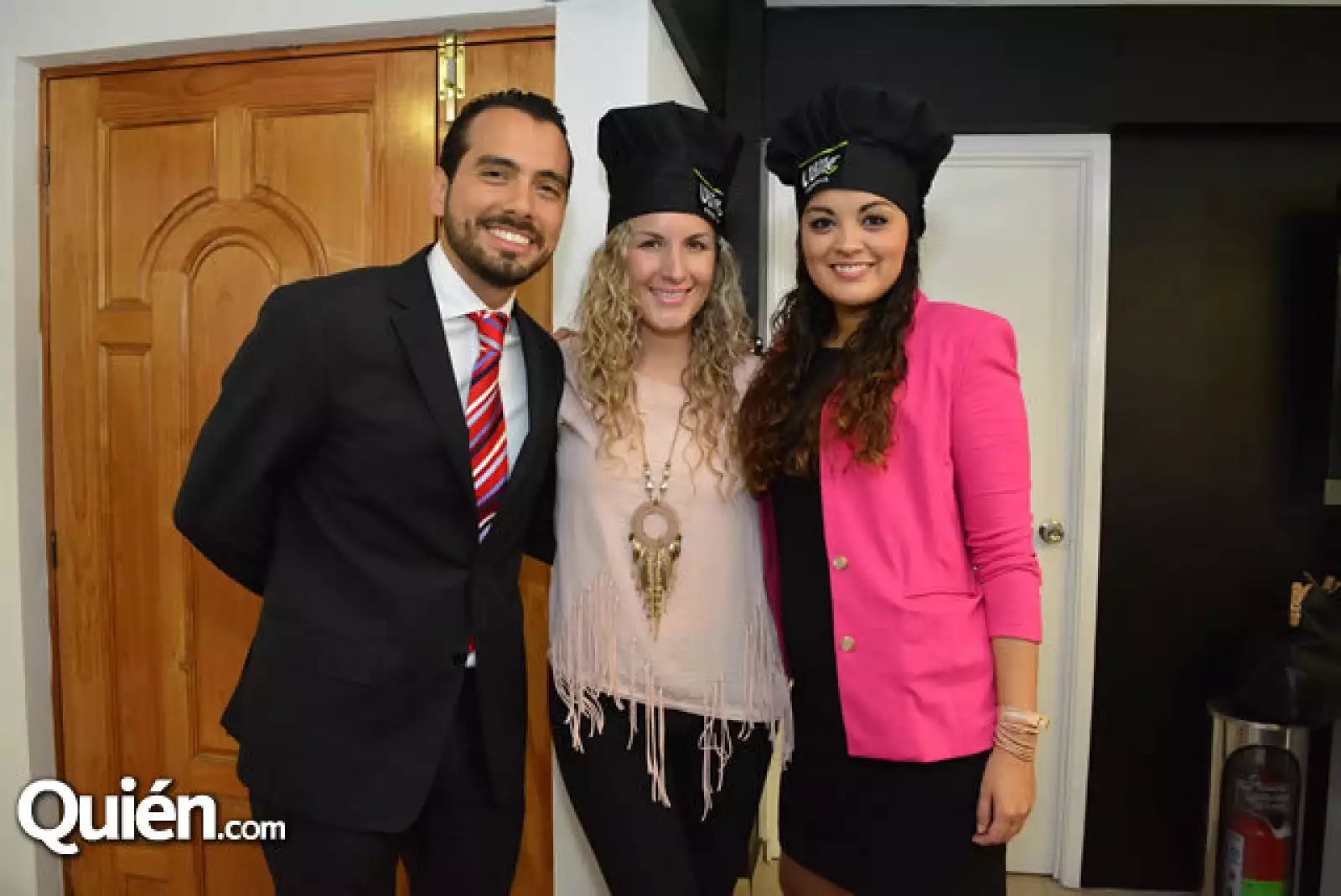 Fernando Zárate,Lilian Lamadrid,Pamela Agraz