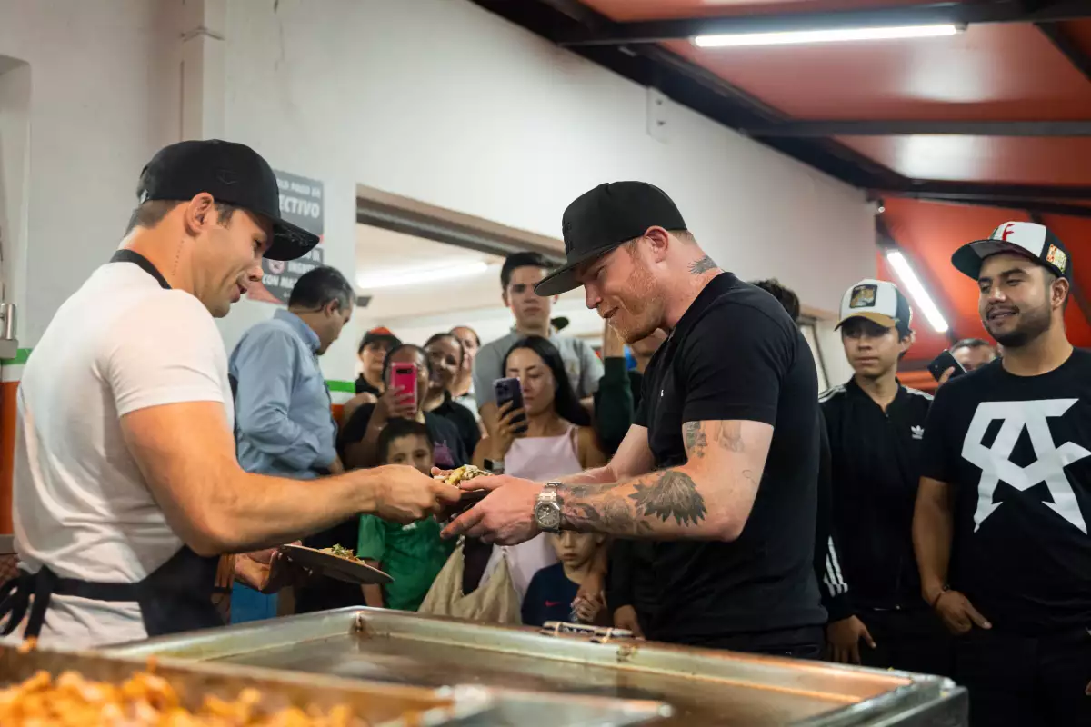 El Pastor del Rica: El nuevo reto del 'Canelo' Álvarez ocurre fuera del ring