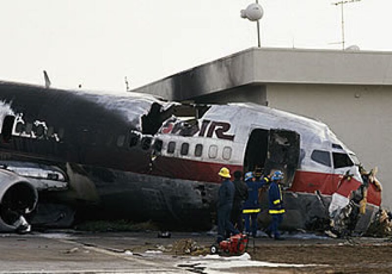 Los accidentes aéreos son provocados tanto por fallas mecánicas y deficiencias como por confusiones. (Foto: AP)