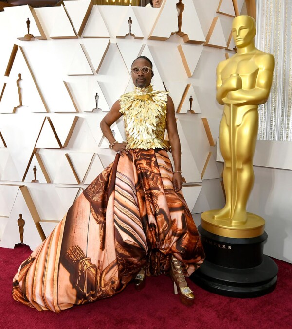 92nd Annual Academy Awards - Red Carpet