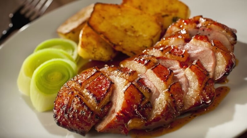 pato comida cocina gastronomía