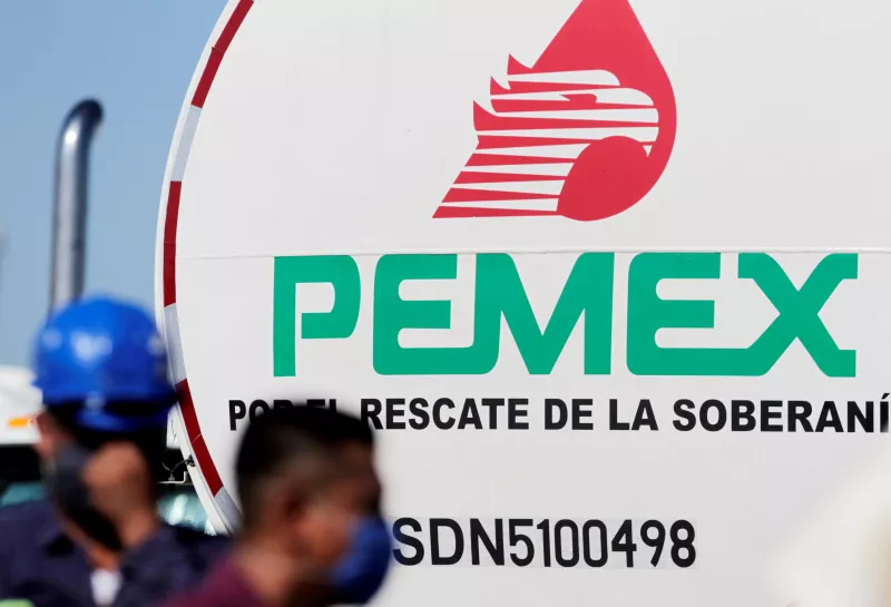 La petrolera reportó este miércoles una utilidad equivalente a 14,000 millones de pesos.
