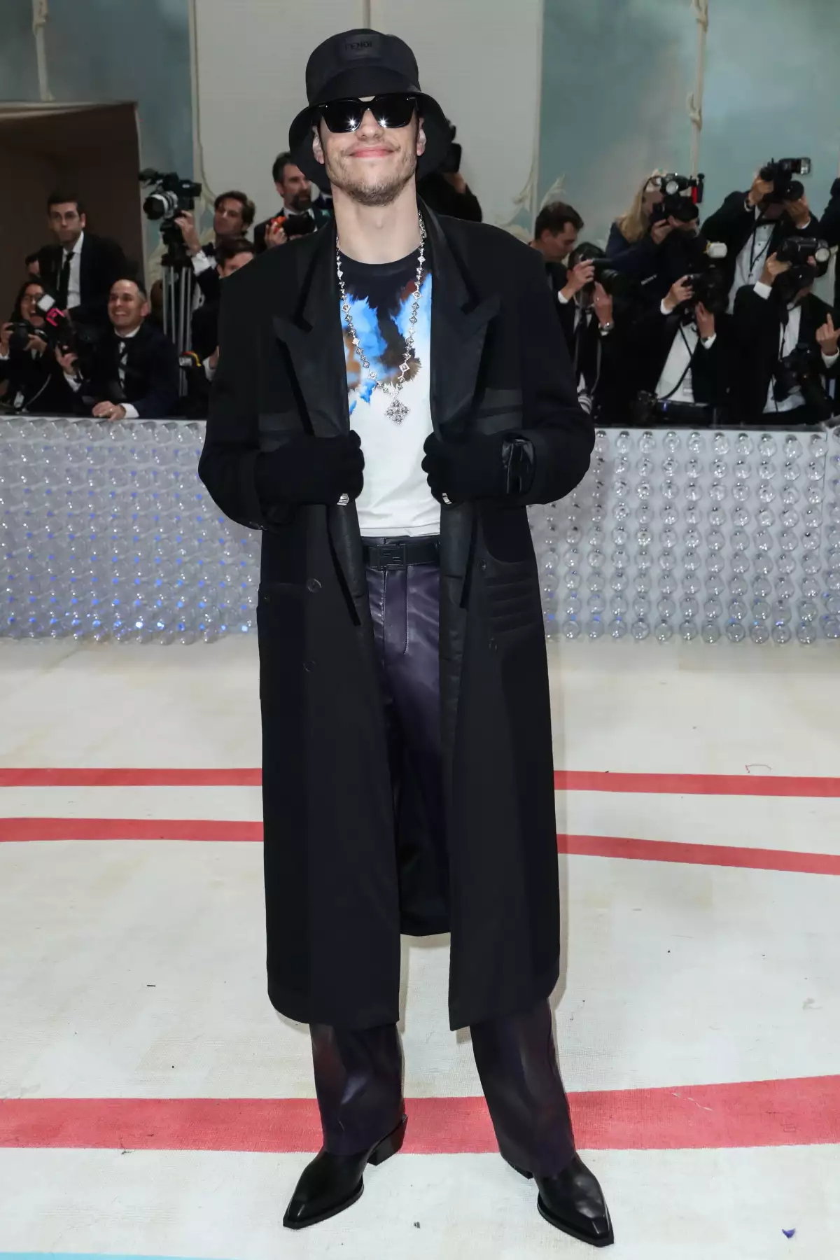 Pete Davidson Met Gala 2023