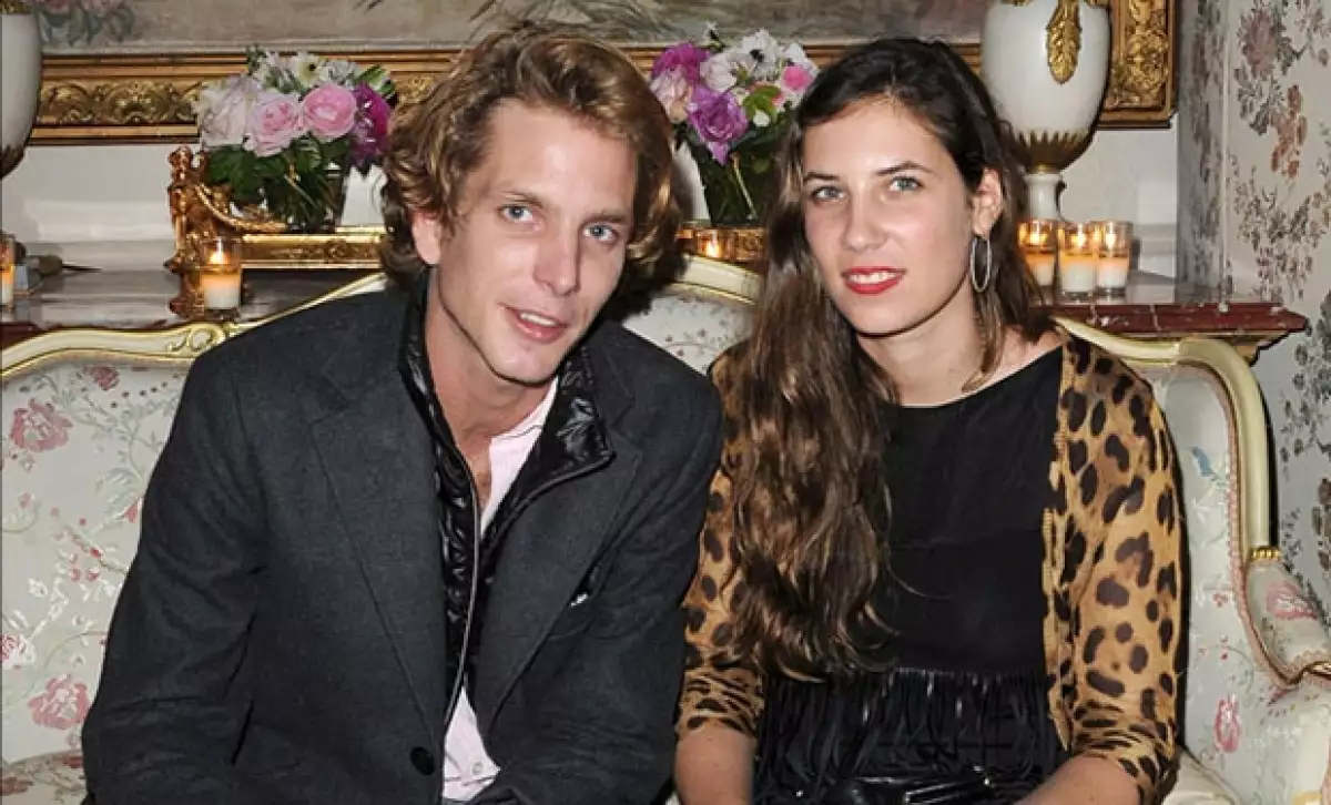 El palacio real informó que nació el hijo de Andrea Casiraghi y Tatiana Santo Domingo. La princesa Carolina de Mónaco ya es abuela.