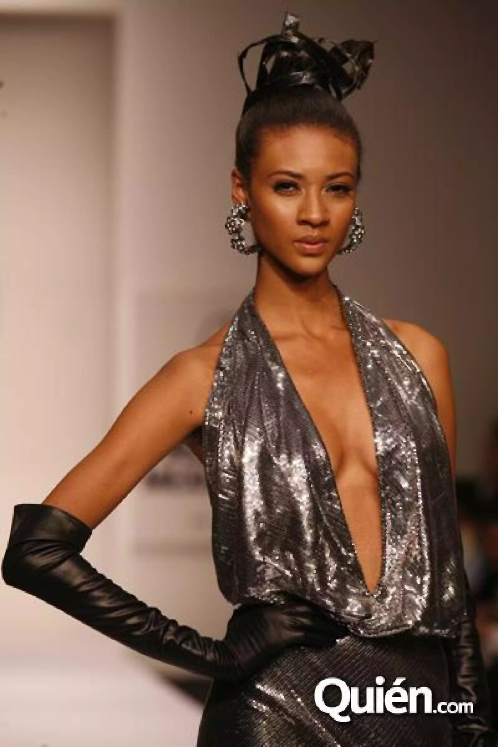 Mercedes Benz Desfile JL Abarca