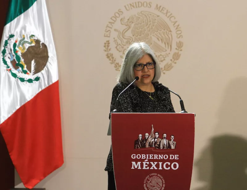 Graciela Márquez Colín