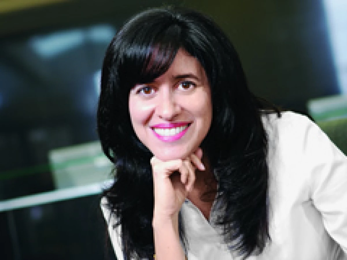Directora de RH y Calidad de Sony México. (Foto: Especial)
