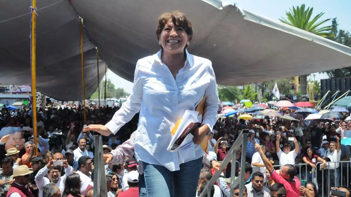 Delfina Gómez