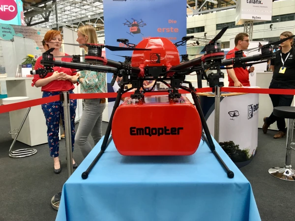 Drone de entregas