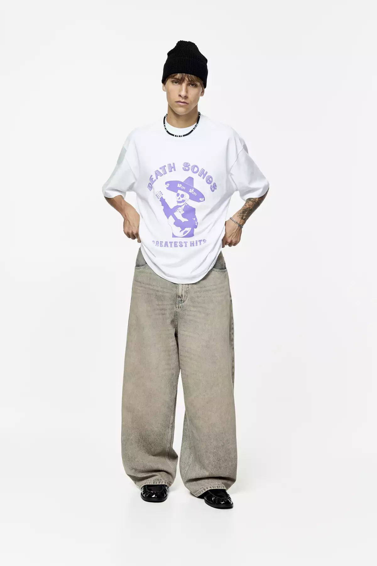 Pull&Bear Día de Muertos