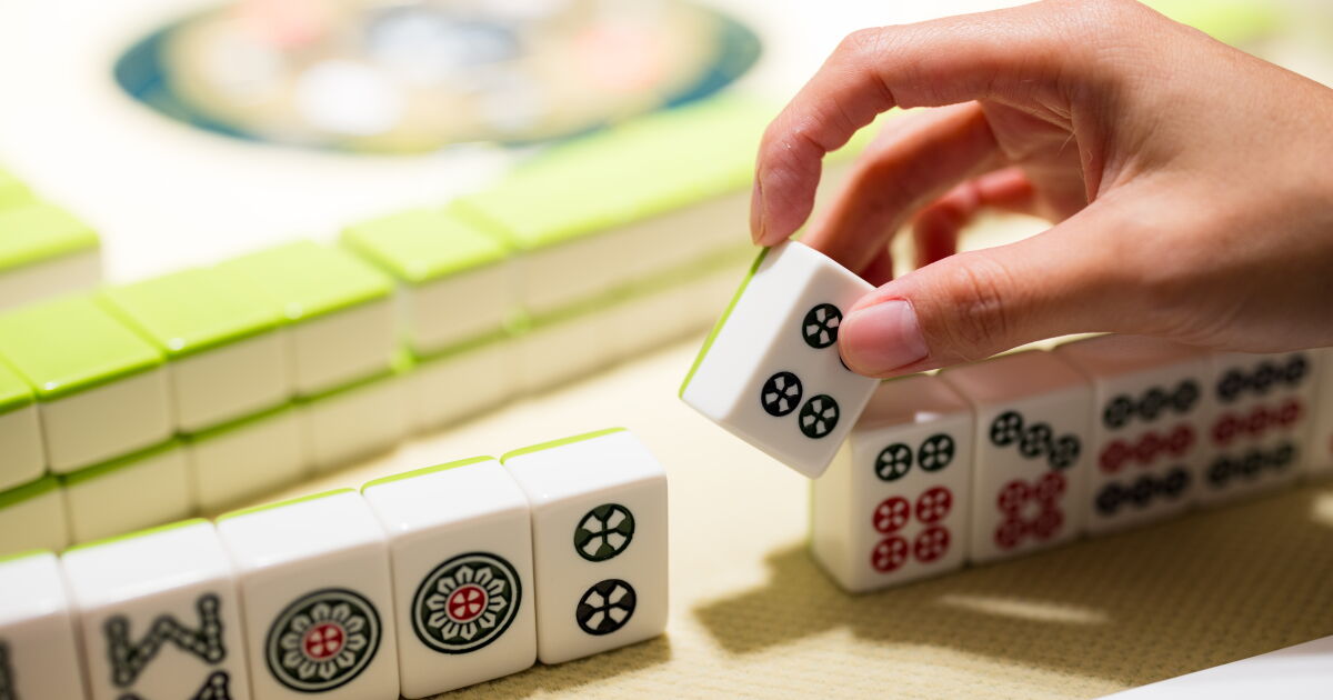Mahjong: el juego que está conquistando las sobremesas