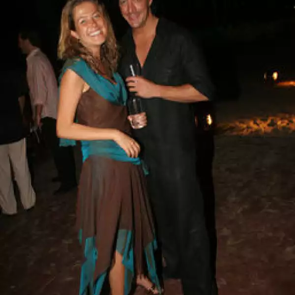 Adriana Gómez, Frederick Banveuren