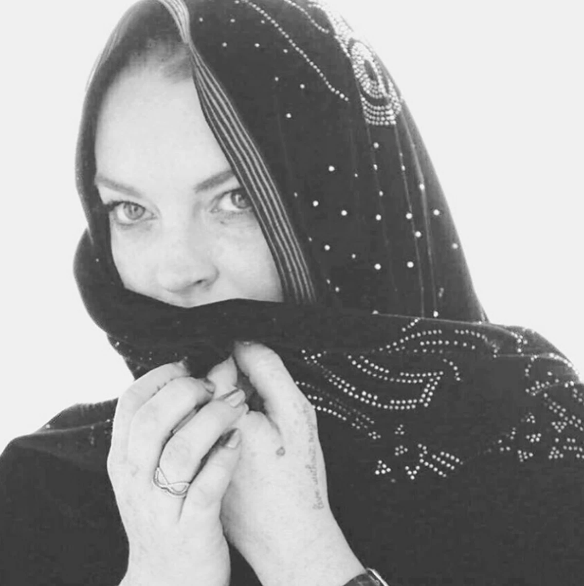 Lindsay Lohan fashion 1