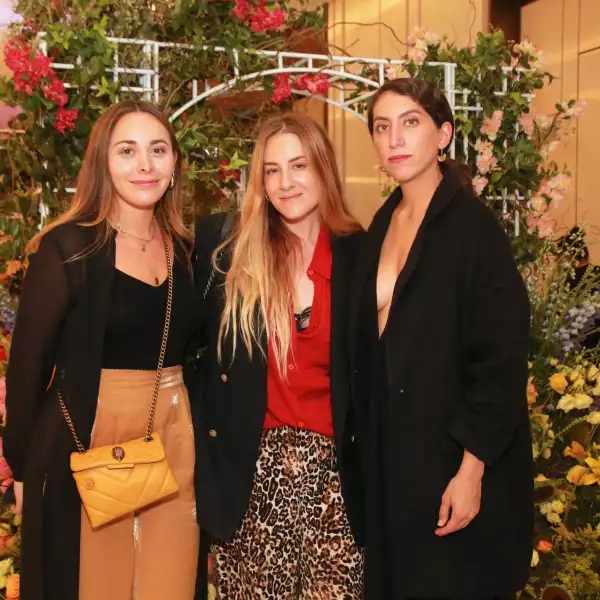 GALA DE PRIMAVERA PALACIO DE HIERRO