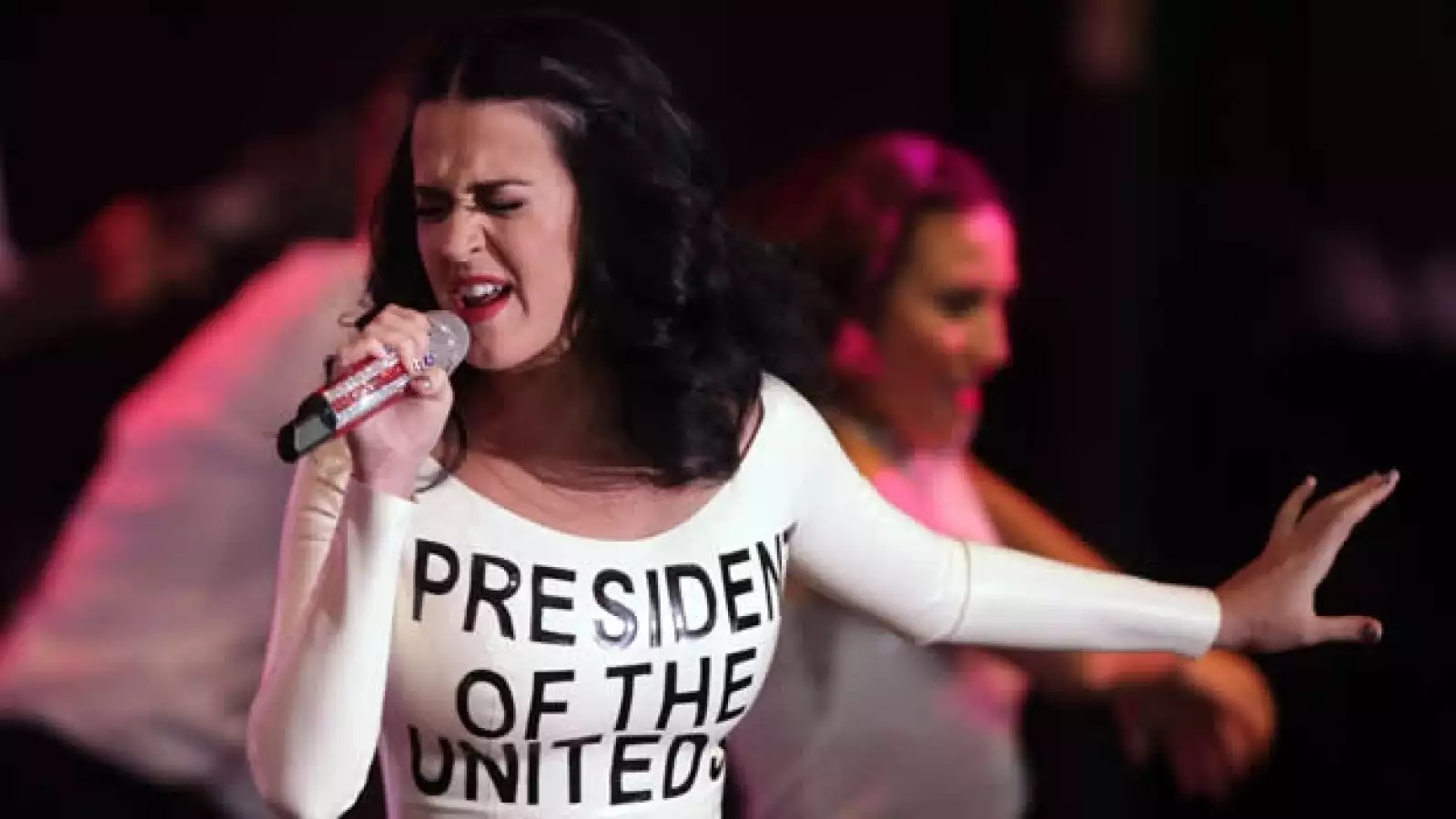 Katy Perry- Obama