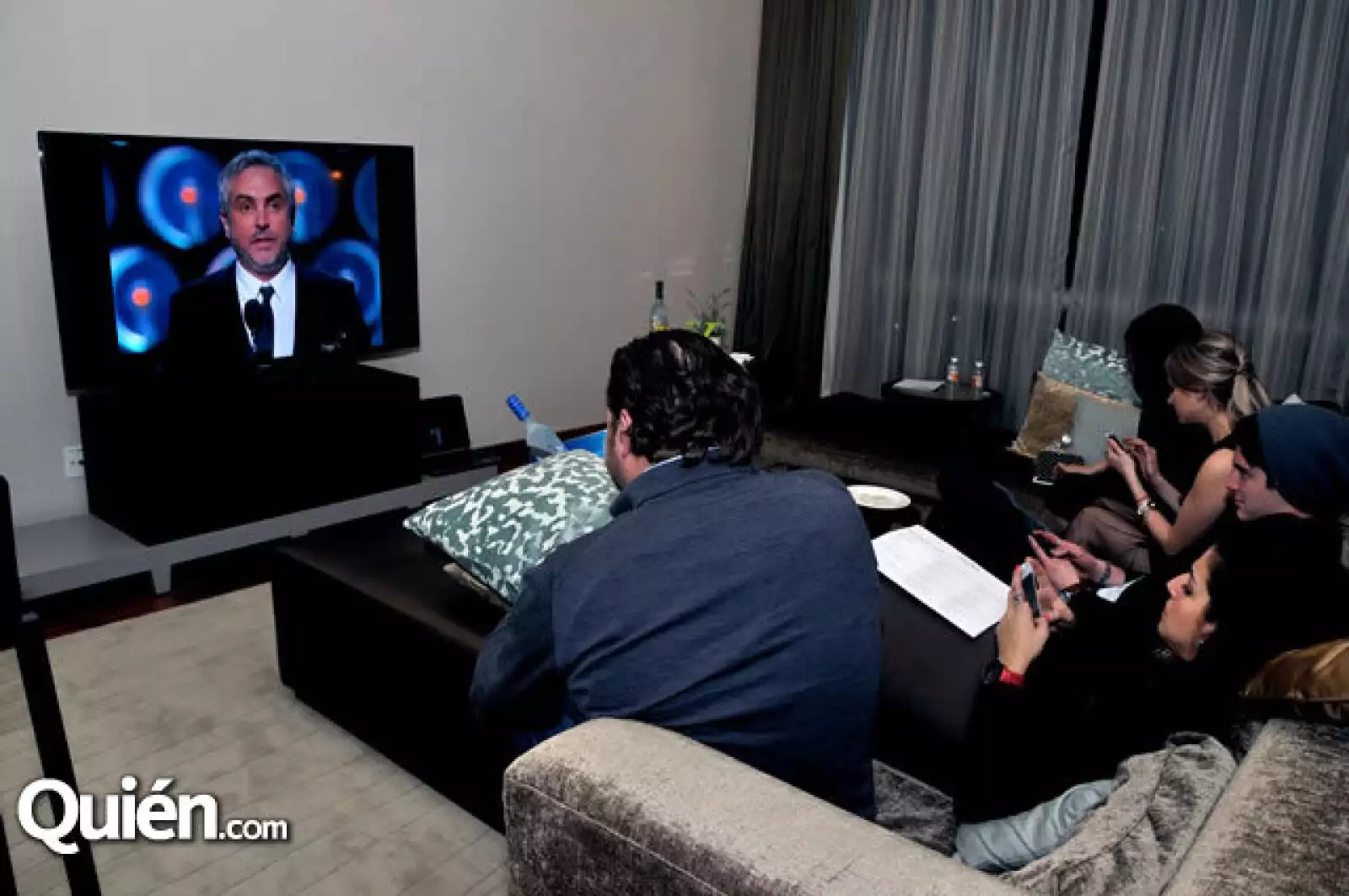 Fiesta por los Oscar 2014