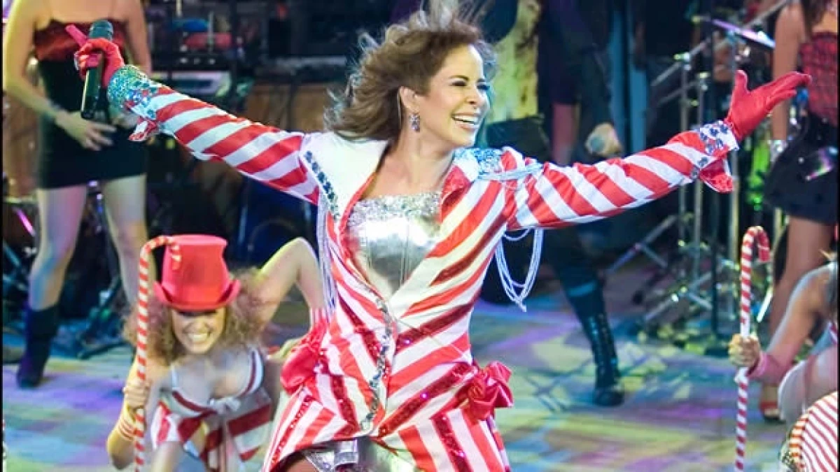 Gloria Trevi