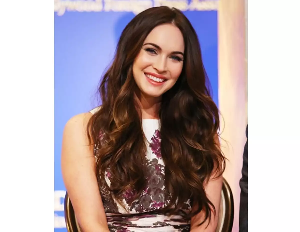 Megan Fox es nueva en Twitter.