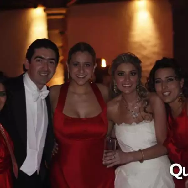 Fiesta de Leonora Tovar López Portillo y Gerardo Díaz Ordaz