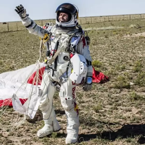 Felix Baumgartner