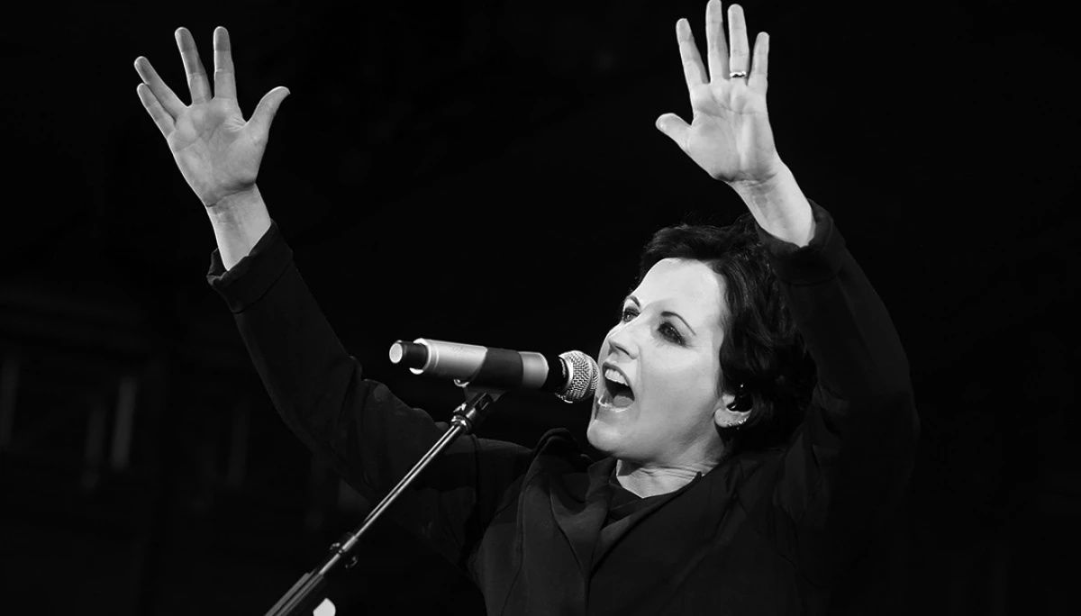 Dolores O'Riordan, The Cranberries