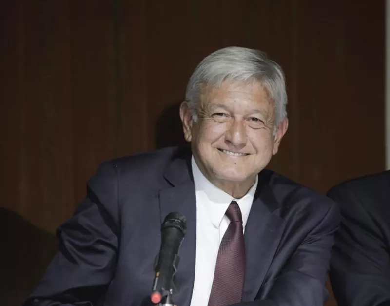Cumpleaños amlo