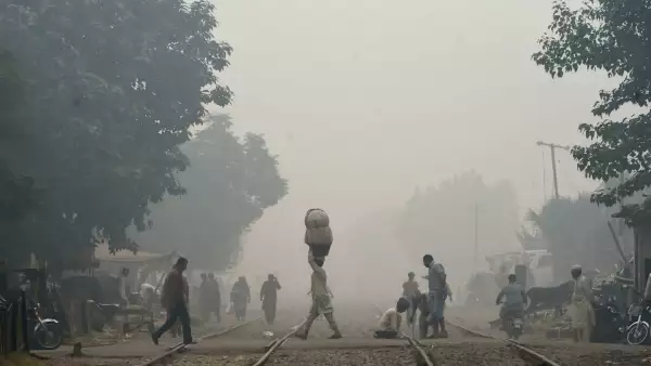 Noviembre 02, 2016. Pakistan