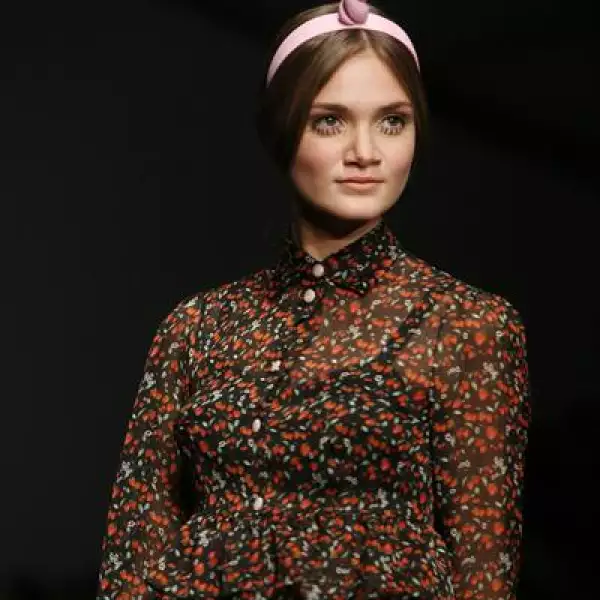 MBDF Pasarela Alejandra Quesada