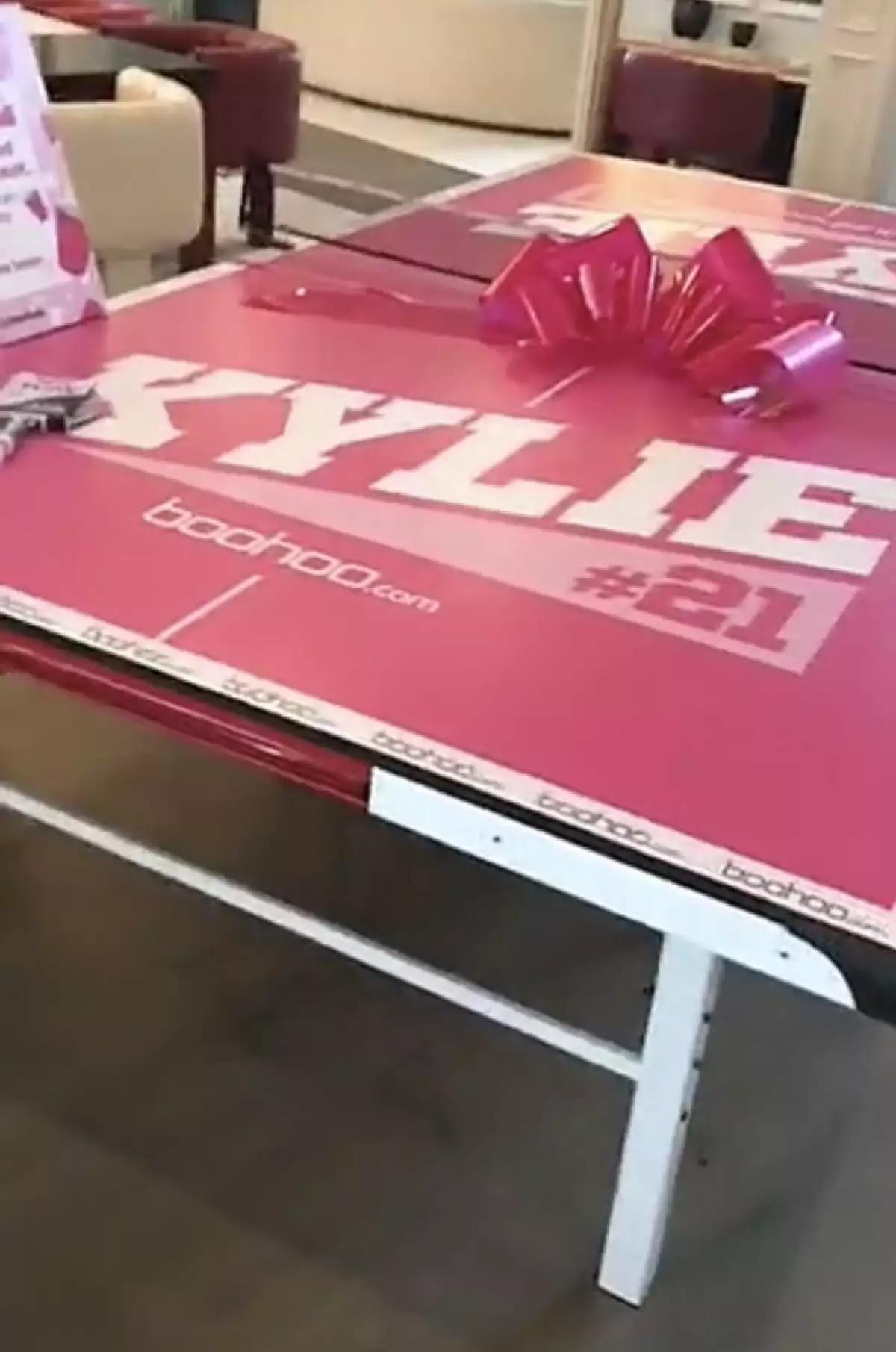 Mesa Kylie 2018