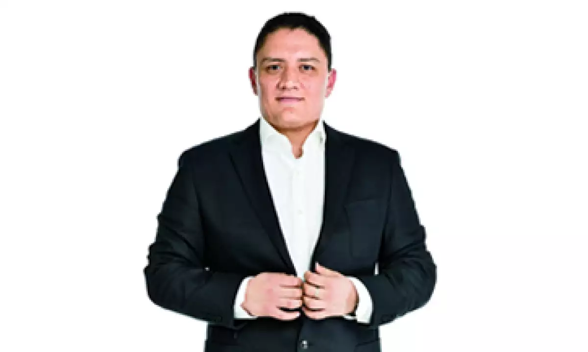 Antes de trabajar para Televisa, Porfirio Sánchez fue asesor del entonces secretario de Hacienda, Francisco Gil Díaz. (Foto: Dayán Jiménez, Jorge Garáiz y Marc Fauche)
