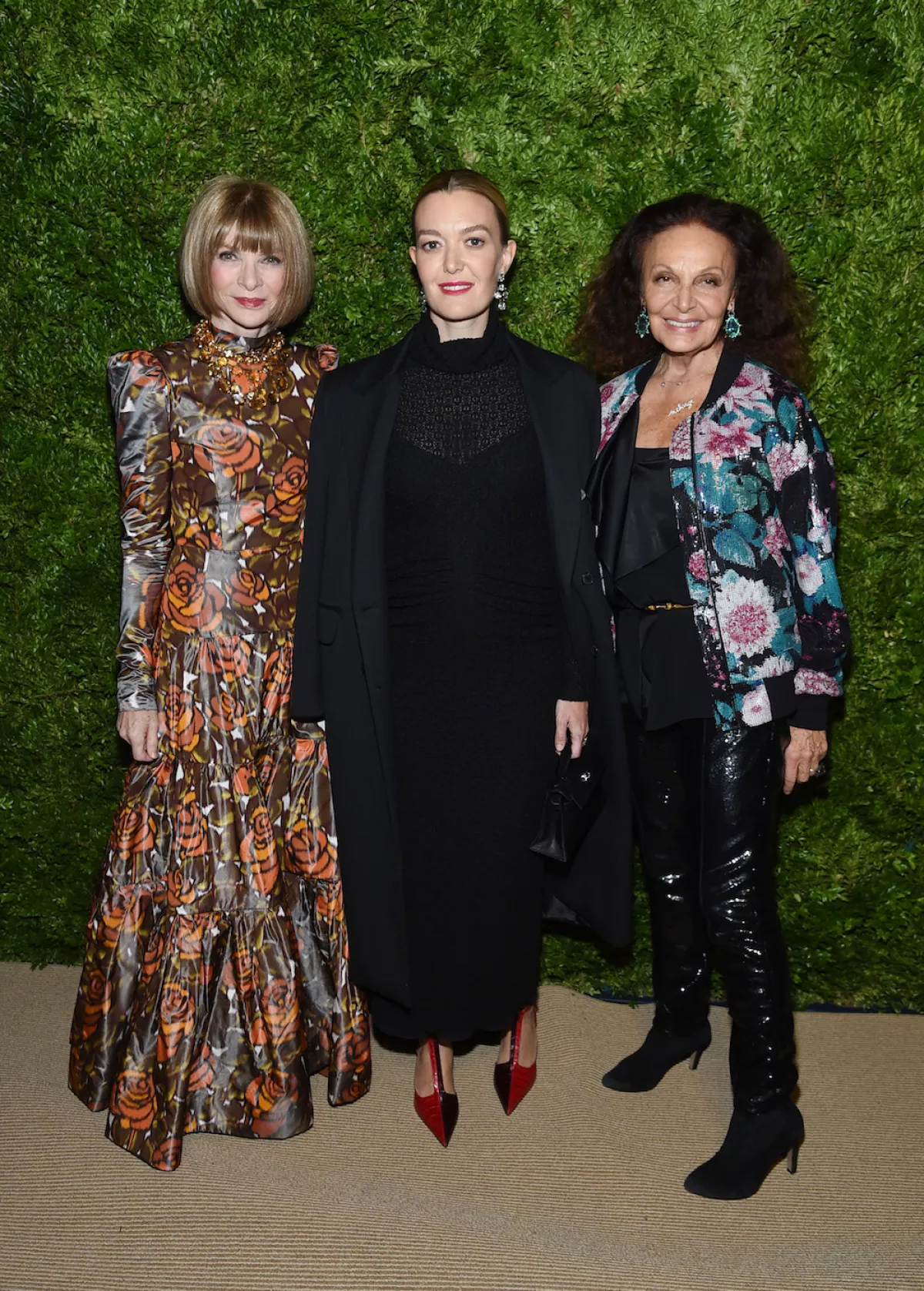 CFDA / Vogue Fashion Fund 2019 Awards