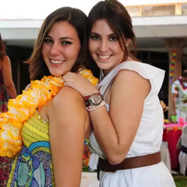 Ana Cecila López,Andrea Herrera